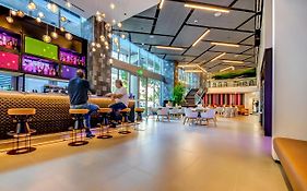 High End Studio Yotel Downtown L57